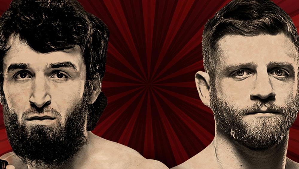 UFC Moscow - La pesée : résultats , vidéo