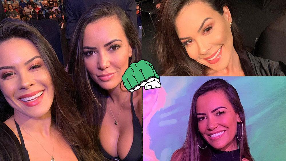 UFC Sao Paulo - Les Rings Girls