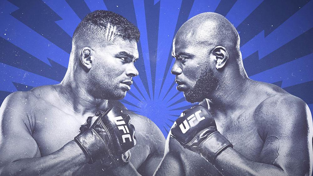 UFC on ESPN 7 - Dates et décalages horaires