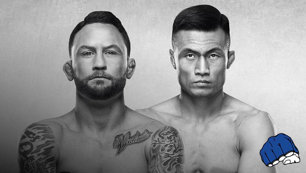 UFC on ESPN+ 23 - Dates et décalages horaires