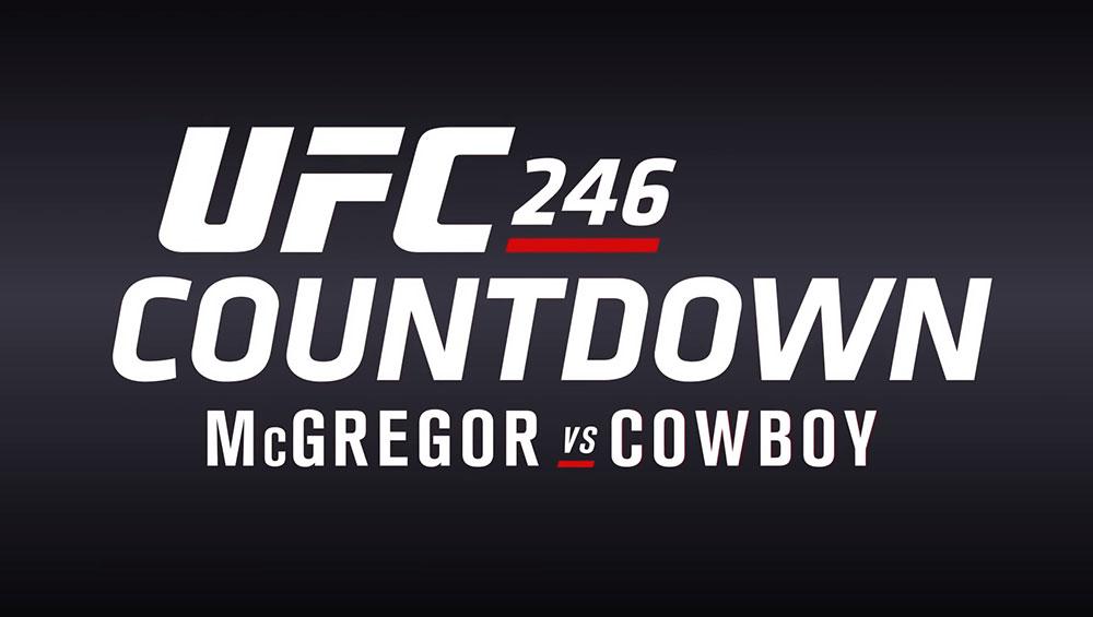 UFC 246 - Countdown: Full Episode