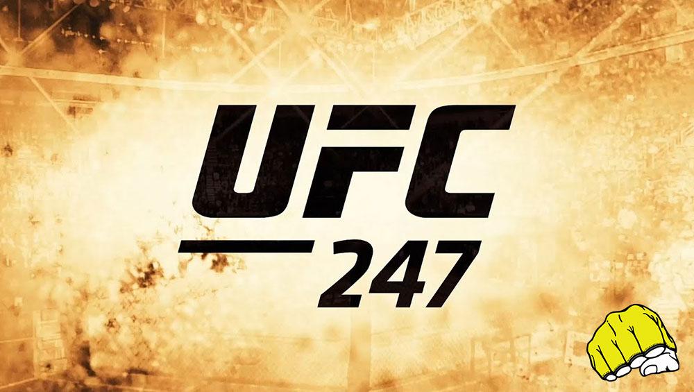 UFC 247 - Jones vs Reyes : No Limits