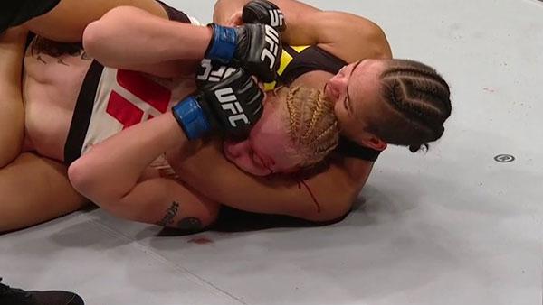 UFC 196 - Les suspensions médicales