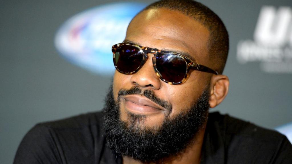 Jon Jones de retour prochainement ?