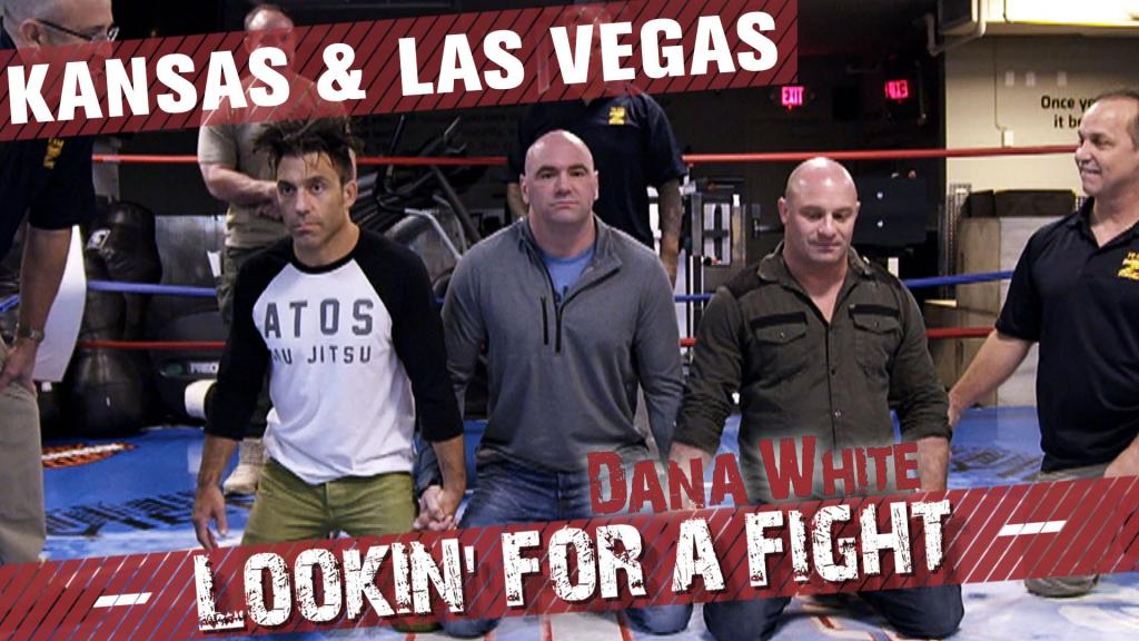 Dana White : Lookin' for a Fight - Épisode 3 en VOSTFR