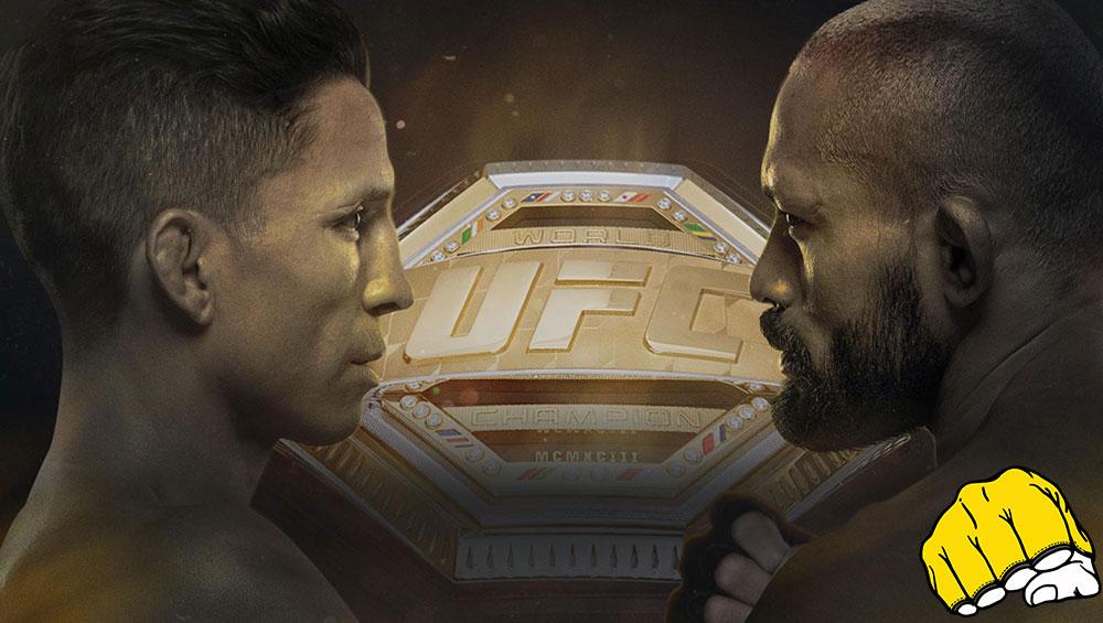 UFC on ESPN+  27 - Dates et décalages horaires	