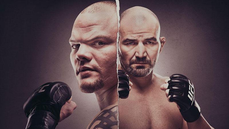 UFC on ESPN+ 29 - Les posters et les affiches