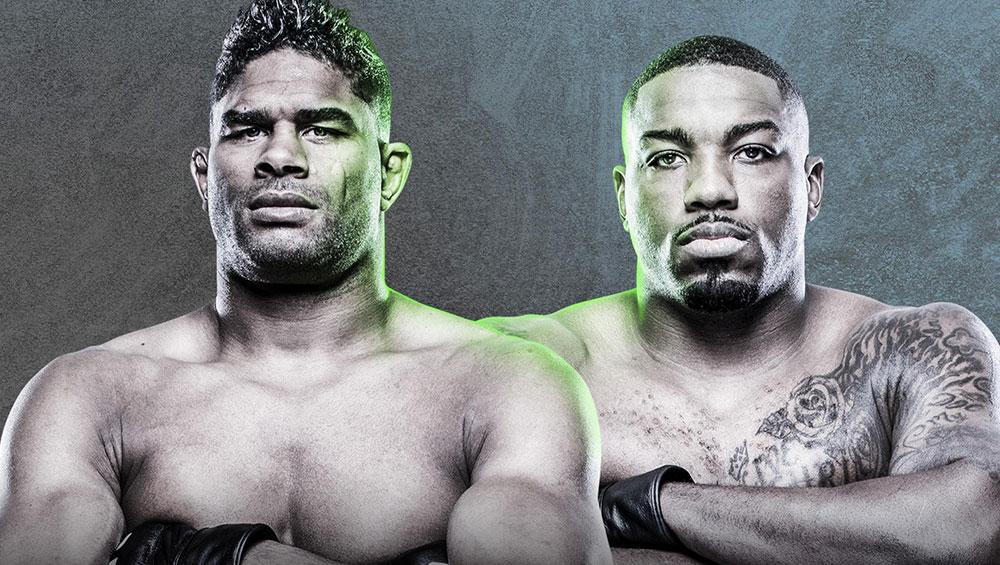 UFC on ESPN 8 - Les posters et les affiches