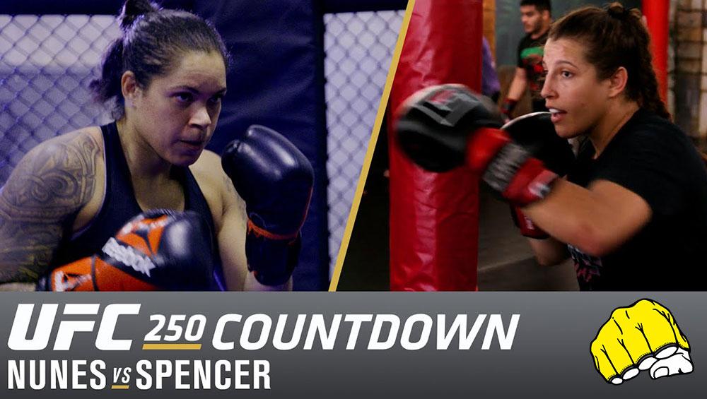 UFC 250 - Countdown : Full Episode