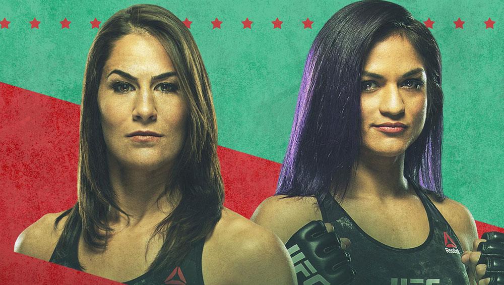 UFC on ESPN 10 - Les posters et les affiches