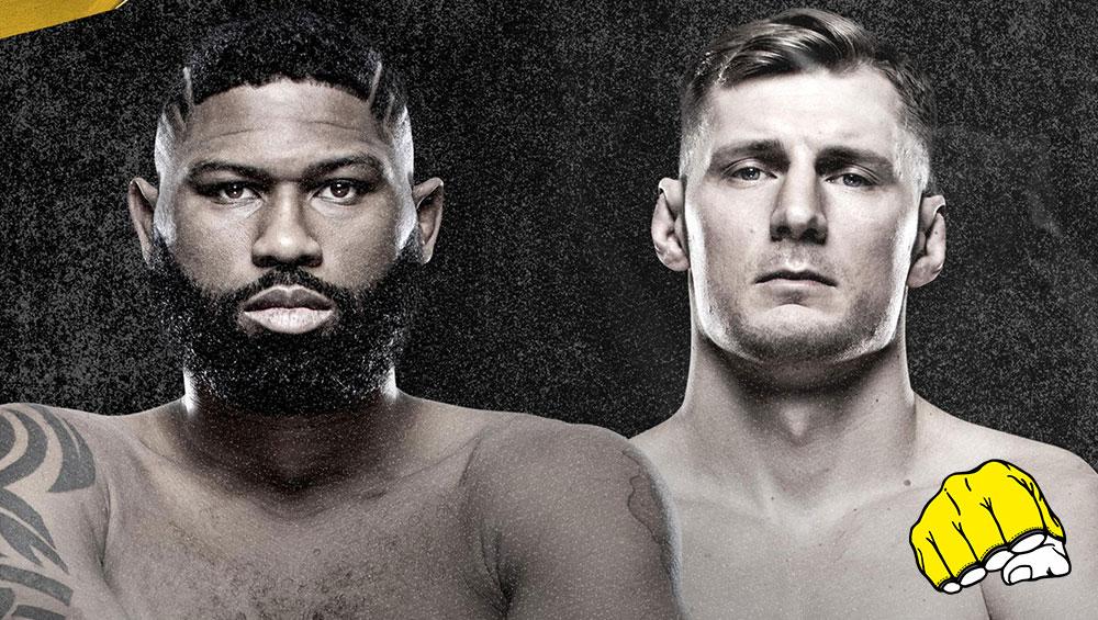 UFC on ESPN 11 - Les posters et les affiches