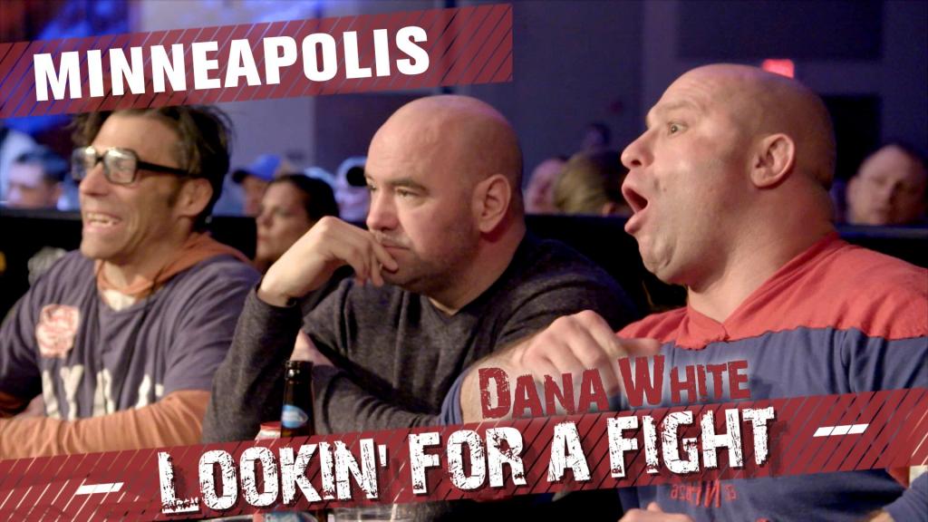 Dana White : Lookin' for a Fight - Épisode 4 en VOSTFR