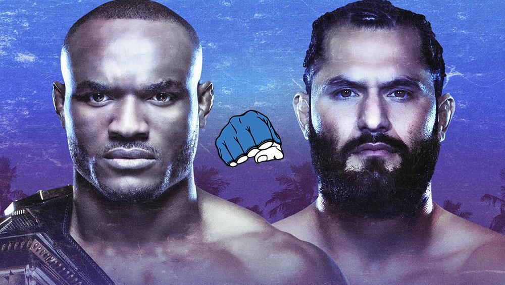 UFC 251 - Dates et décalages horaires	