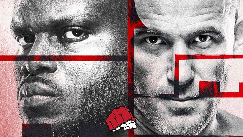 UFC on ESPN+ 32 - Les posters et les affiches