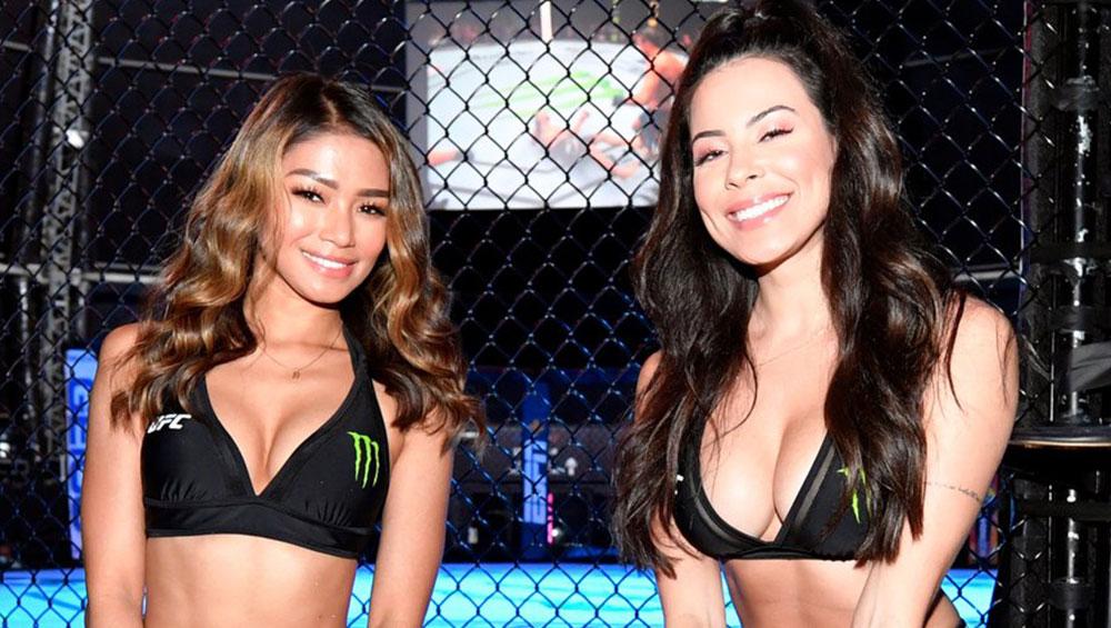 UFC Fight Island 3/ESPN 14 - Les Rings Girls