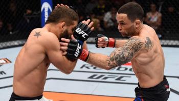 Top Finitions : Frankie Edgar