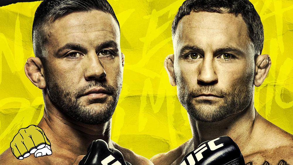 UFC on ESPN 15 - La pesée : résultats, vidéos