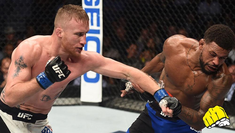 Top Finitions : Justin Gaethje