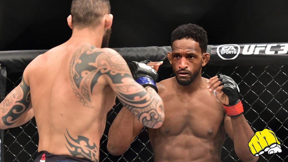 Top Finitions : Neil Magny