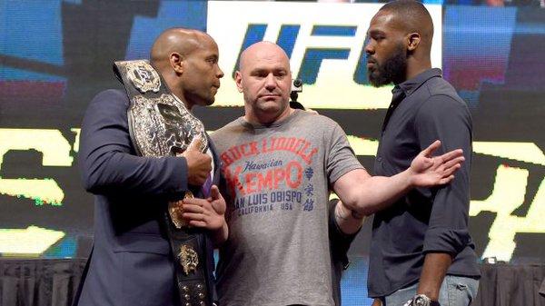 UFC 197 - Daniel Cormier est forfait !