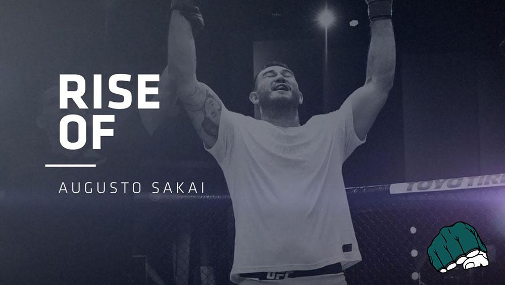 Rise of Augusto Sakai