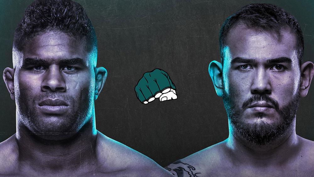 UFC on ESPN+ 34 - Les salaires Reebok