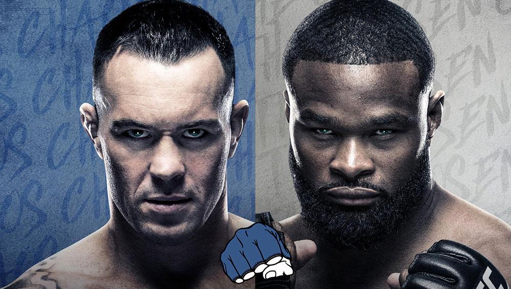 UFC on ESPN+ 36 - Dates et décalages horaires	