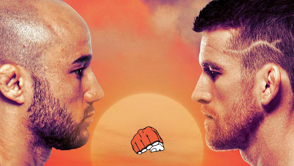 UFC on ESPN+ 37 - Les posters et les affiches