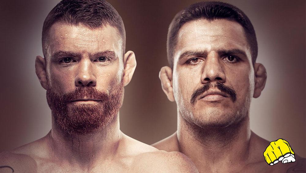 UFC on ESPN+ 40 - Les posters et les affiches