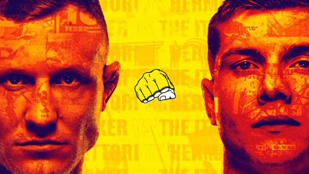 UFC on ESPN 19 - La pesée : résultats, vidéos, faceoffs