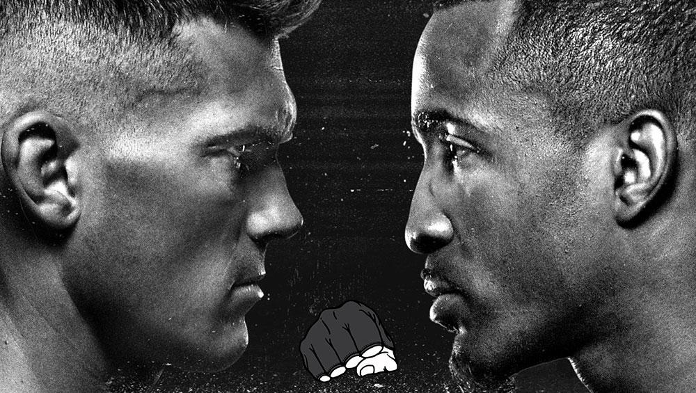 UFC on ESPN+ 41 - Les posters et les affiches