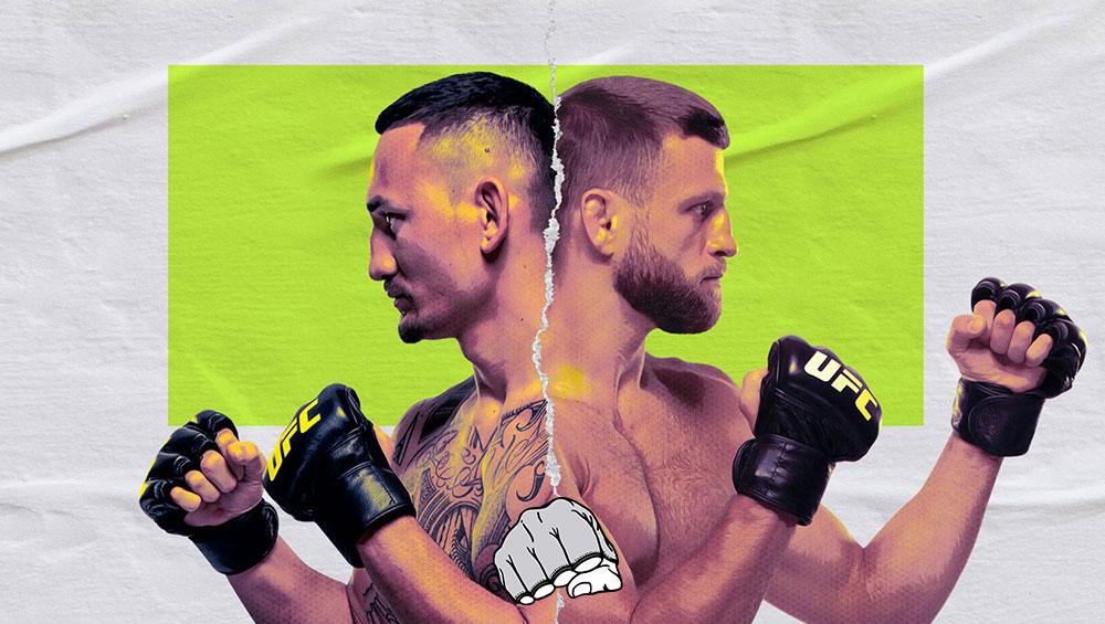 UFC on ABC 1 - La pesée : résultats, vidéos, faceoffs