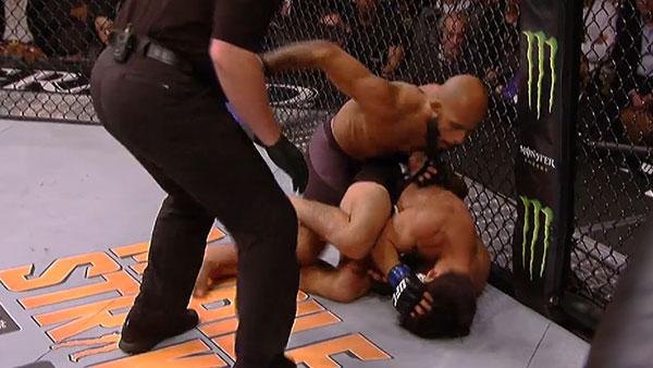 UFC 197 - Demetrious Johnson contre Henry Cejudo