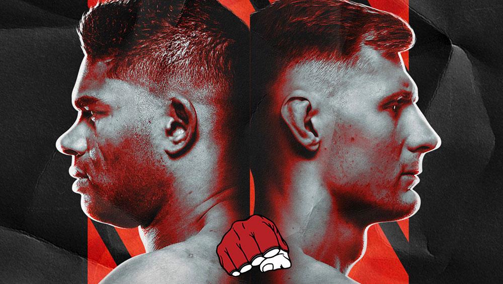 UFC on ESPN+ 42 - Les posters et les affiches