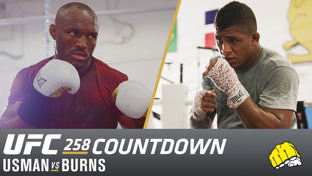 UFC 258 - Countdown : Usman vs Burns - Full Episode
