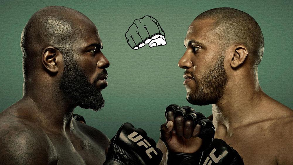 UFC on ESPN+ 44 - Les posters et les affiches