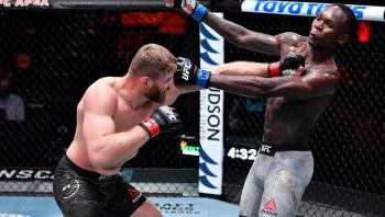 UFC 259 - Fight Motion