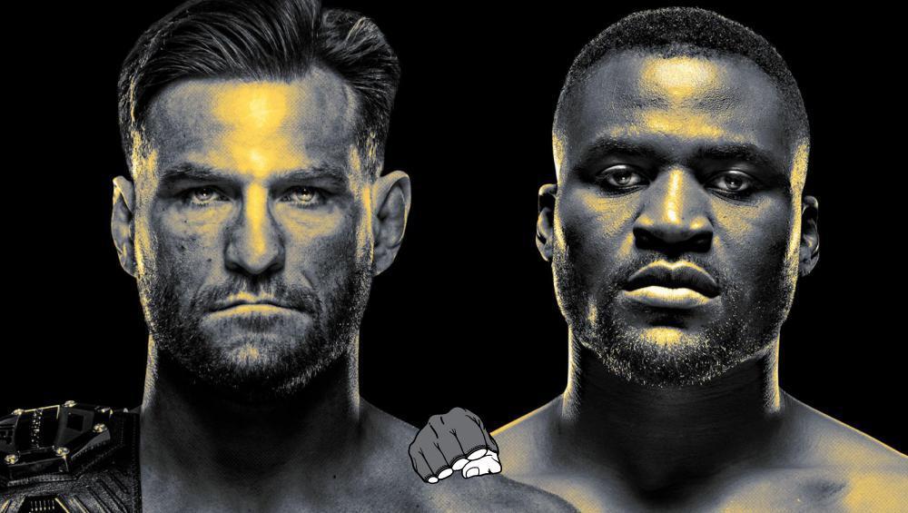 UFC 260 - Dates et décalages horaires	