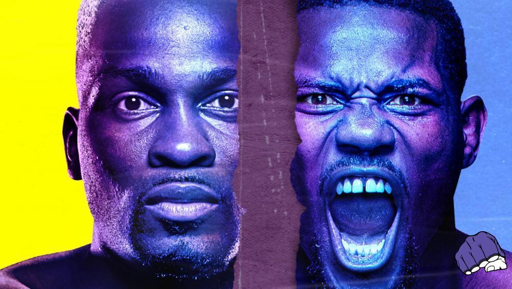 UFC on ESPN 21 - Les posters et les affiches