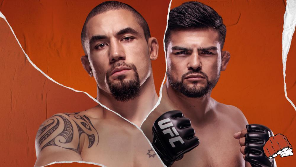 UFC on ESPN 22 - Les posters et les affiches