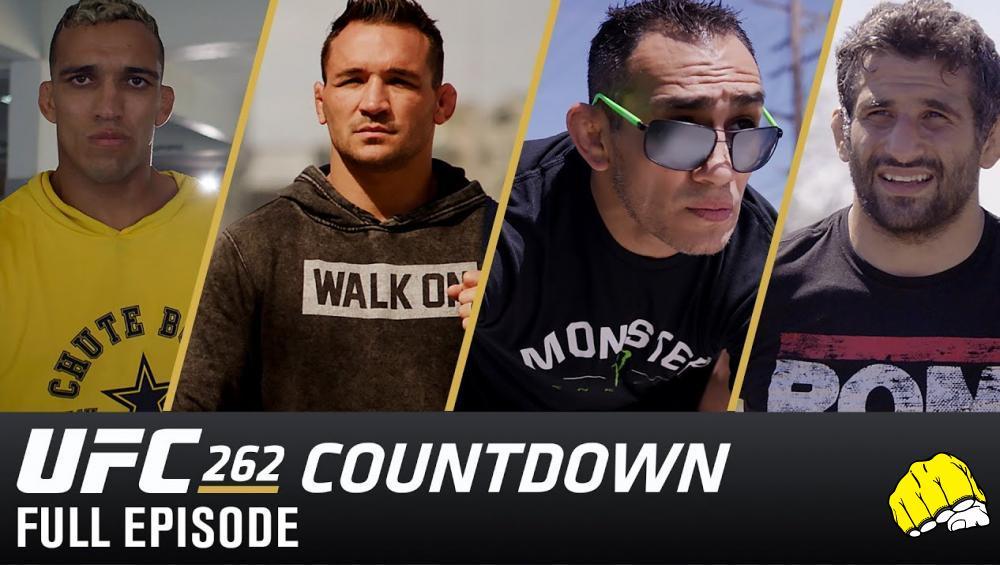UFC 262 - Countdown : Full Episode