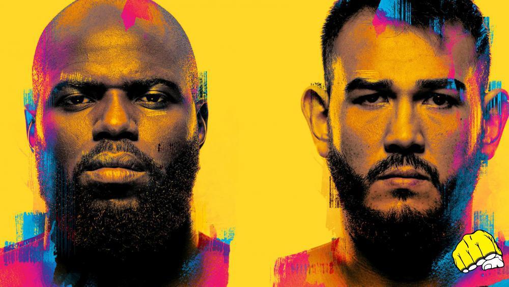 UFC on ESPN+ 47 - Les posters et les affiches