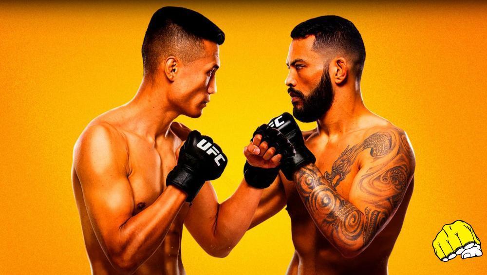 UFC on ESPN 25 - Les posters et les affiches