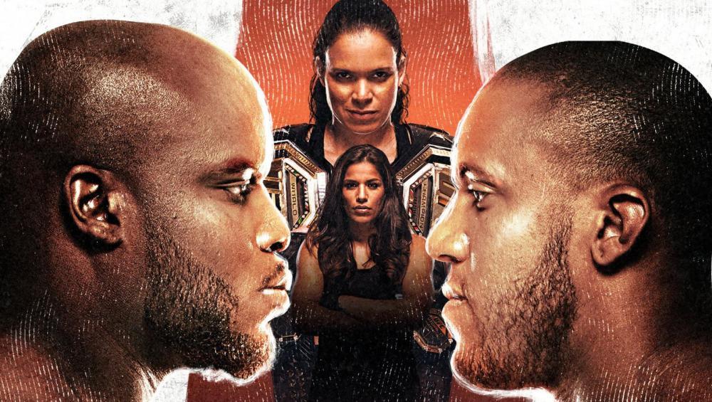UFC 265 - Lewis vs Gane : 2 combats pour le titre - Bande annonce
