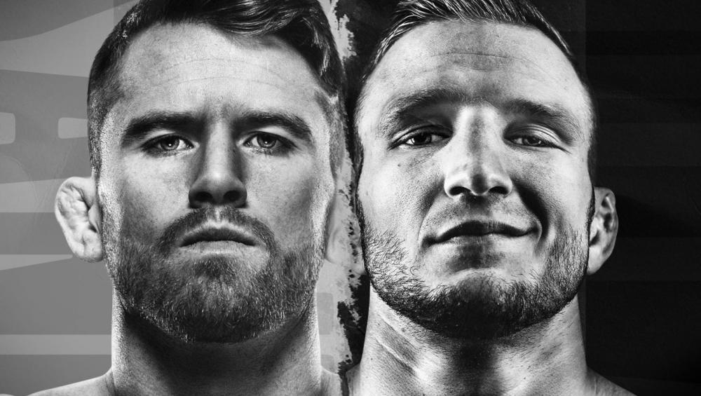 UFC on ESPN 27 - Les posters et les affiches