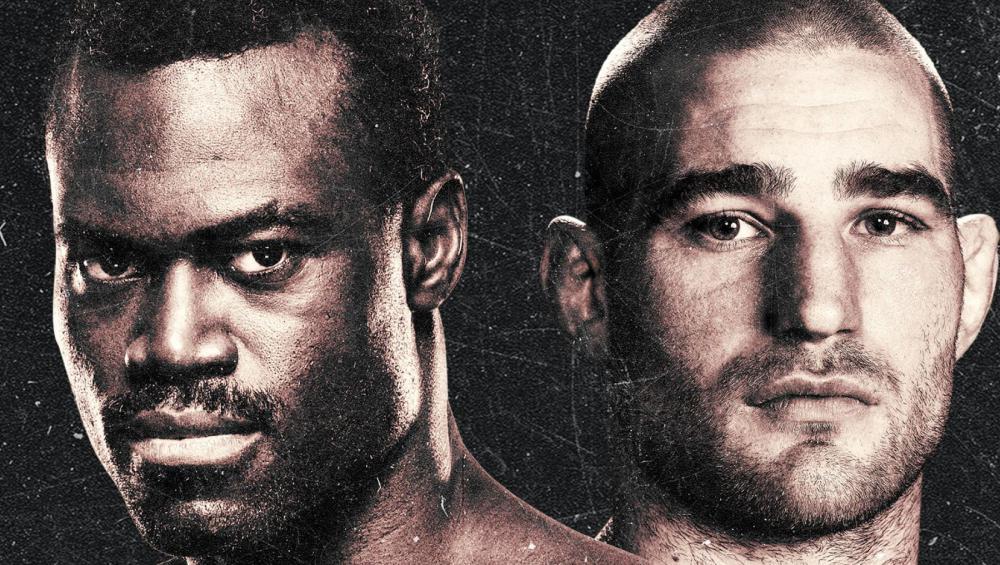 UFC on ESPN 28 - Les posters et les affiches