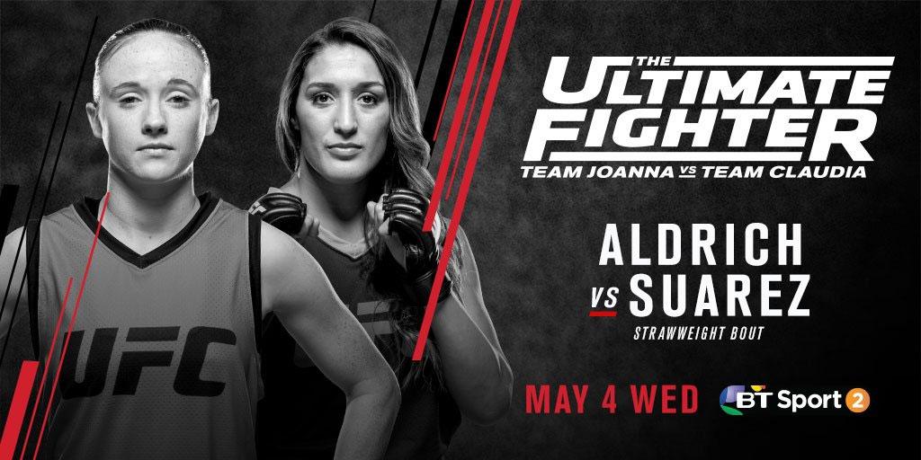 TUF 23 - Les résultats épisodes 3