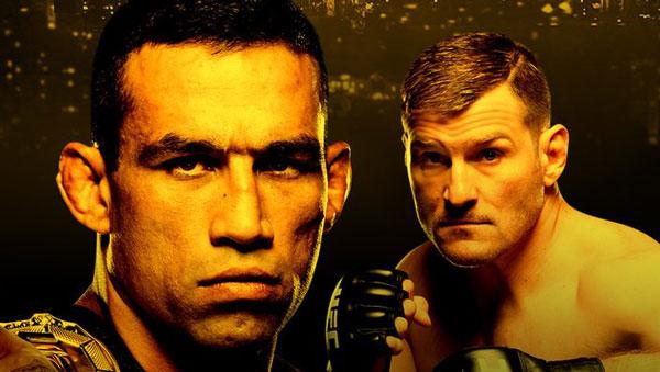 UFC 198 - Horaires et diffusions TV