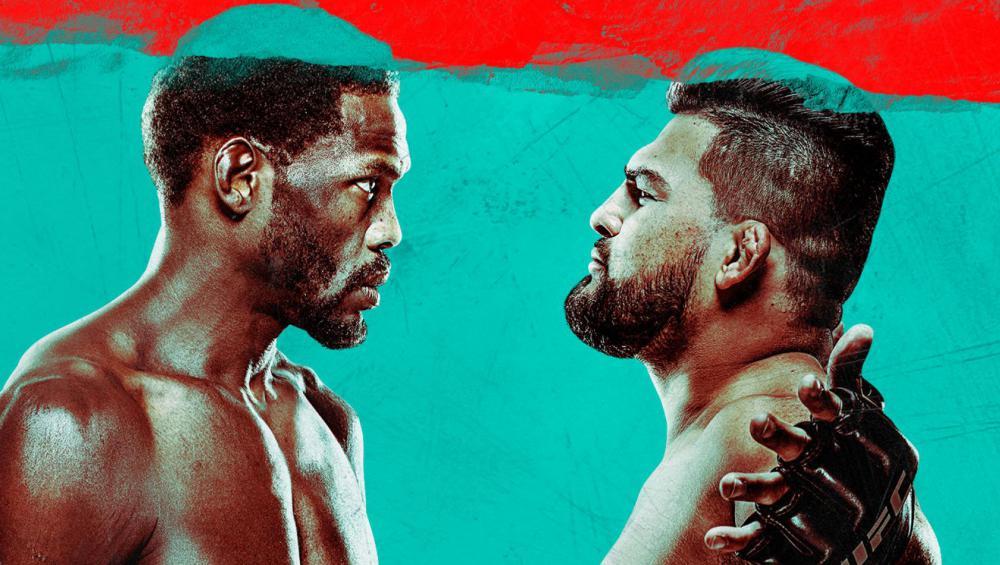 UFC on ESPN 29 - La pesée : résultats