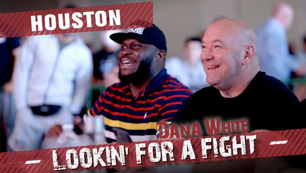 Dana White: Lookin' For a Fight – Return to Houston